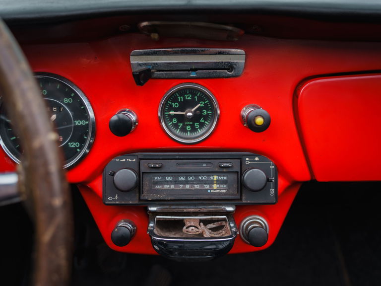 Porsche 356 C