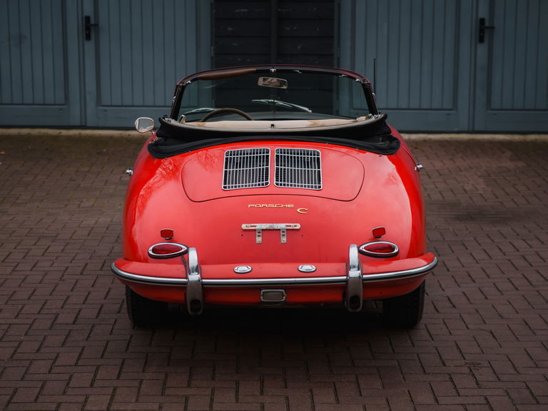 Porsche 356 C