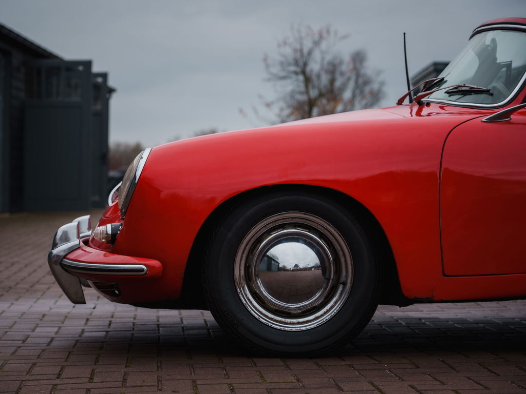 Porsche 356 C