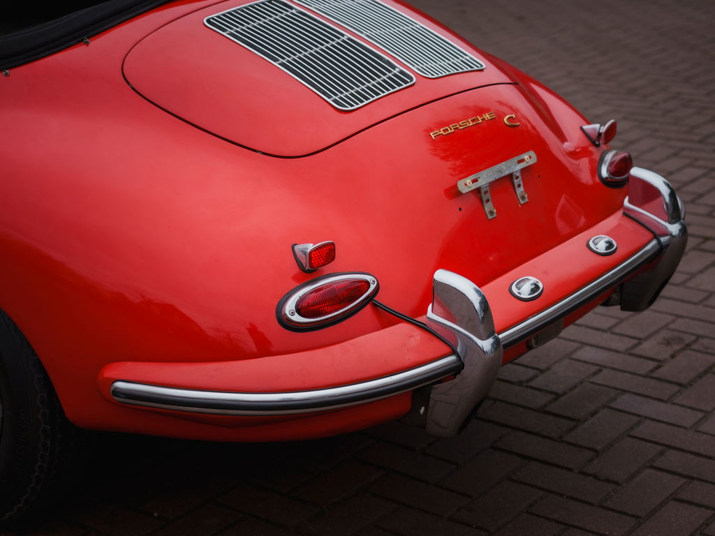 Porsche 356 C