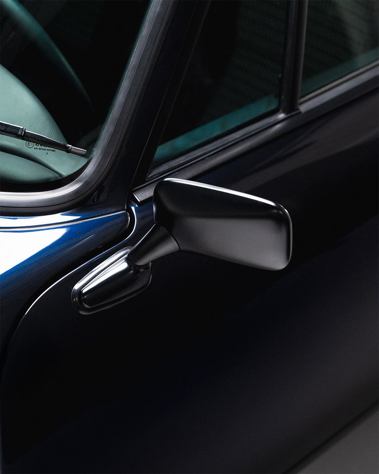 Porsche 911 Turbo 3.3