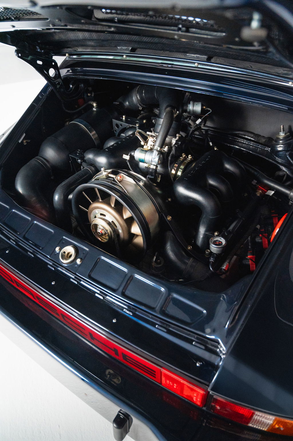 Porsche 911 Turbo 3.3