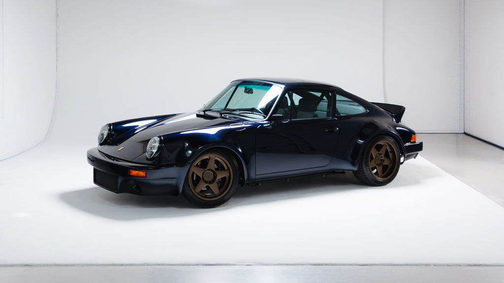 Porsche 911 Turbo 3.3
