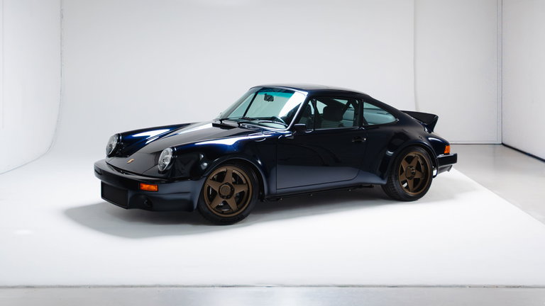 Porsche 911 Modified