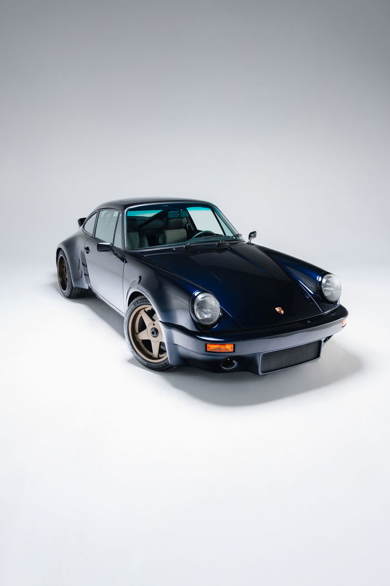 Porsche 911 Turbo 3.3