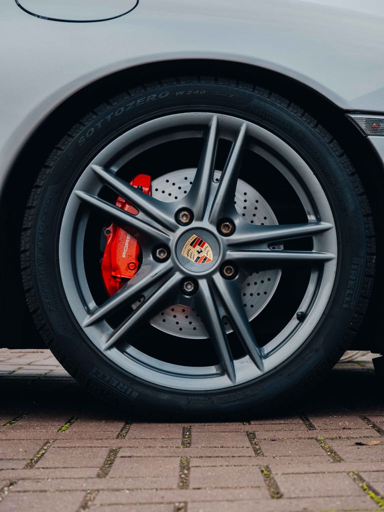 Porsche 986 Boxster S