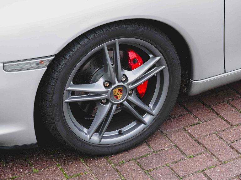 Porsche 986 Boxster S