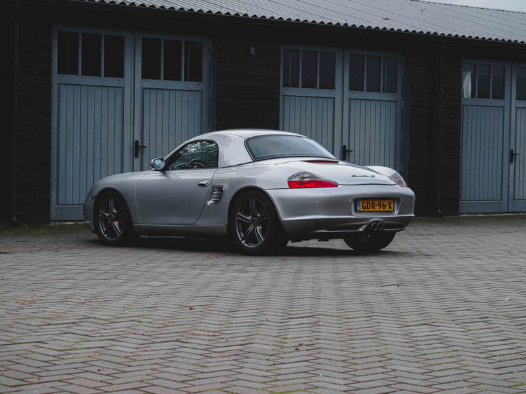 Porsche 986 Boxster S