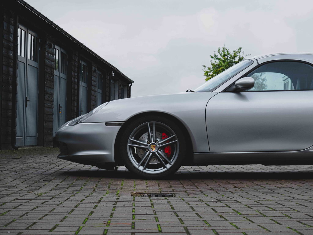 Porsche 986 Boxster S