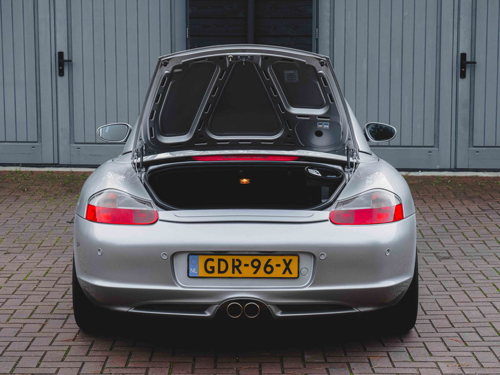 Porsche 986 Boxster S