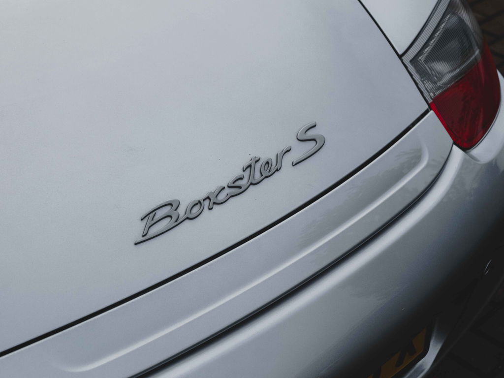 Porsche 986 Boxster S