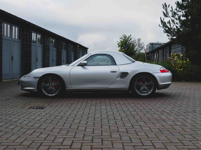 Porsche 986 Boxster S