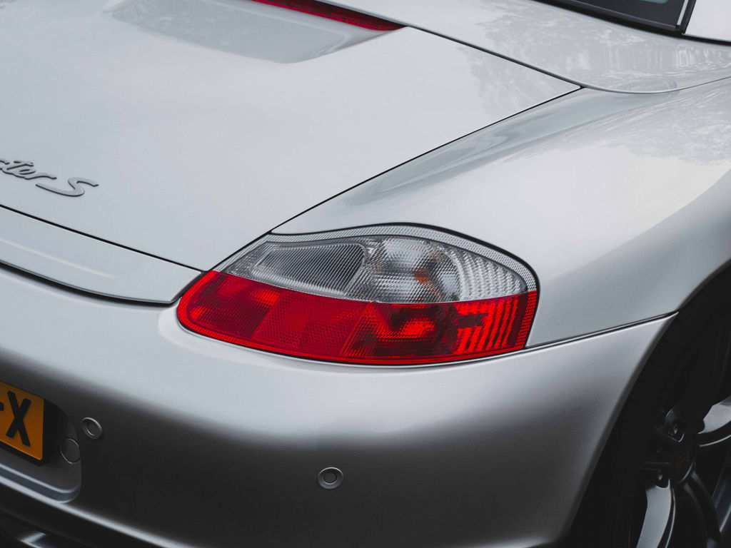 Porsche 986 Boxster S