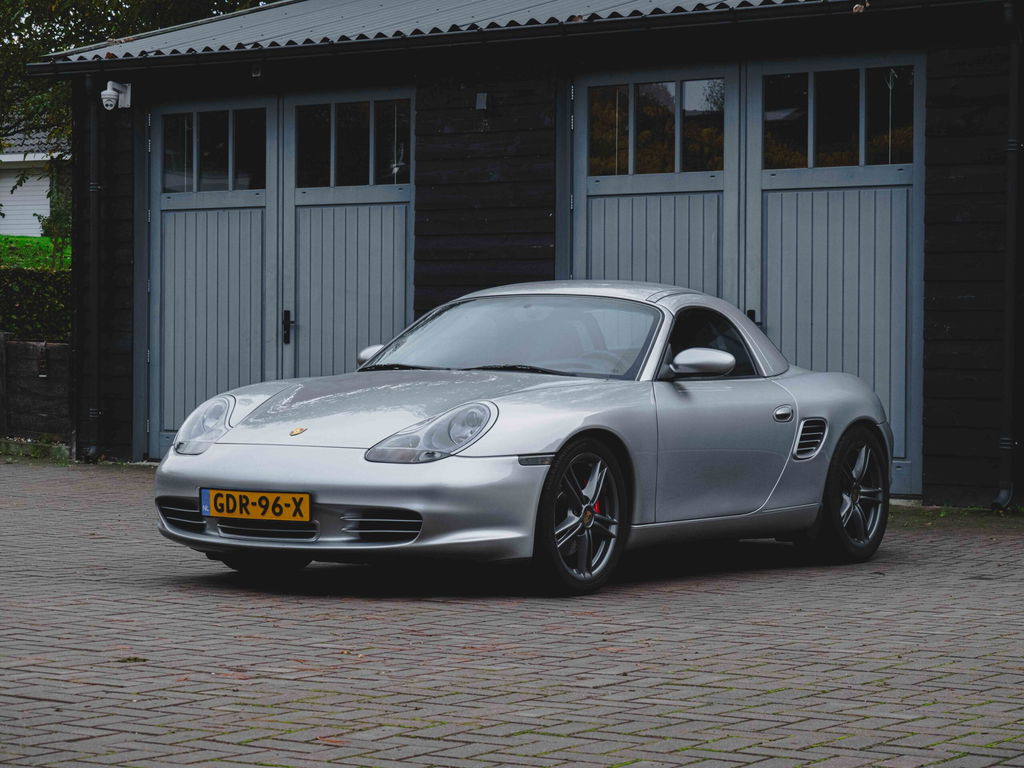 Porsche 986 Boxster S