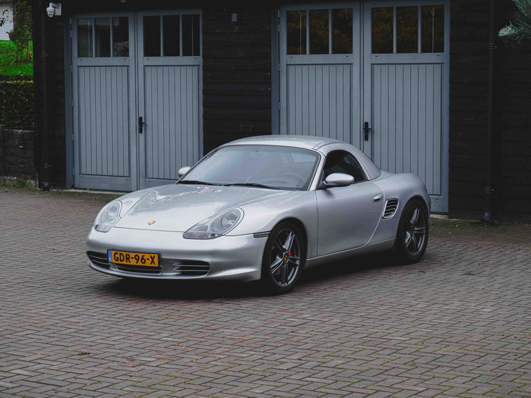 Porsche 986 Boxster S