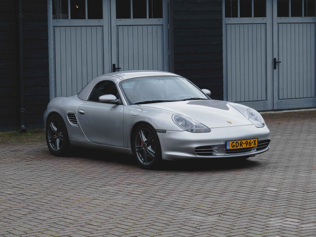 Porsche 986 Boxster S