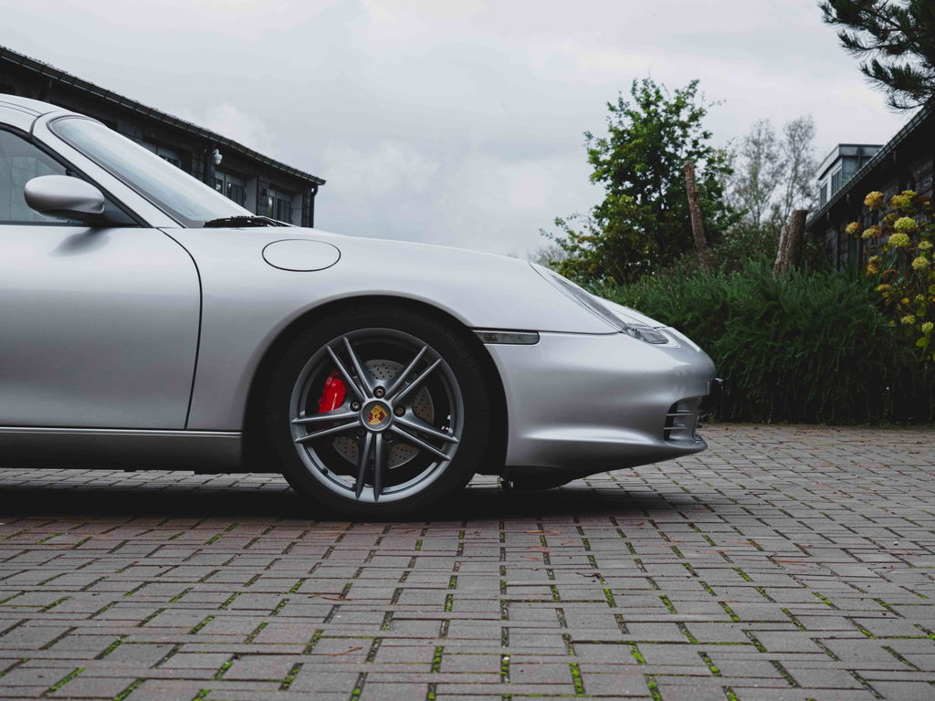 Porsche 986 Boxster S