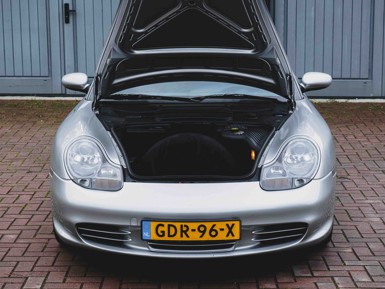 Porsche 986 Boxster S