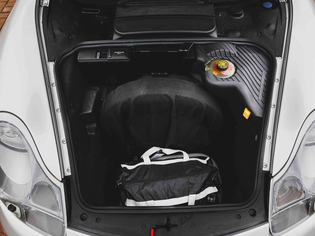 Porsche 986 Boxster S