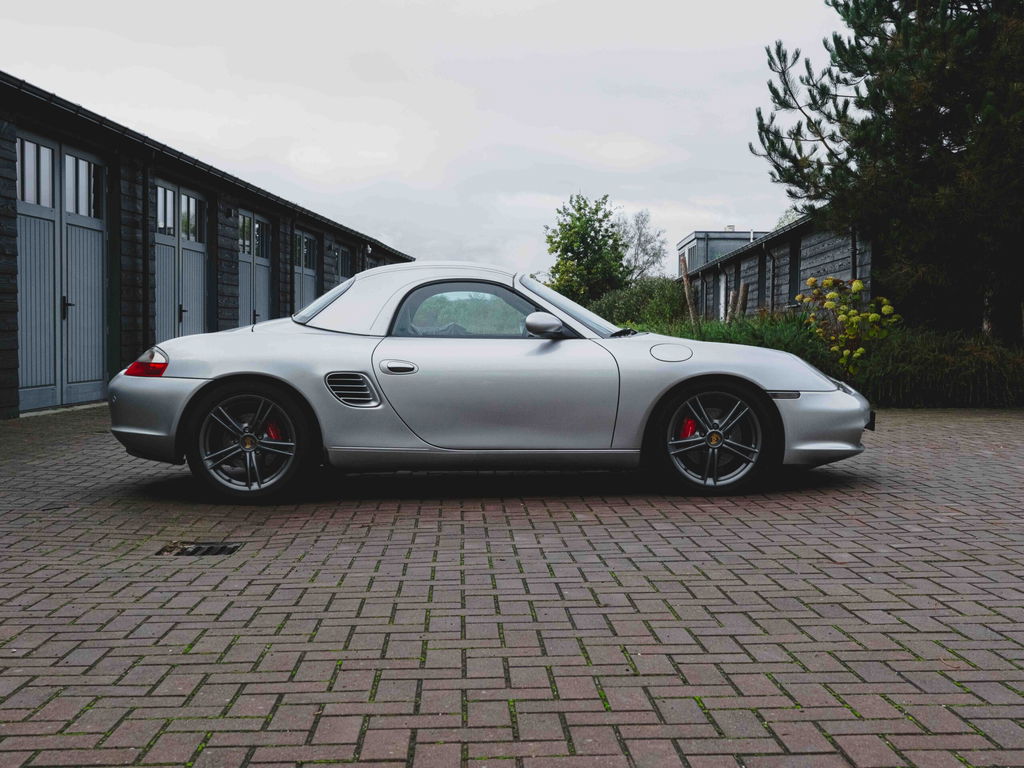 Porsche 986 Boxster S