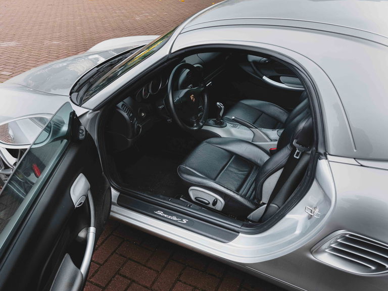 Porsche 986 Boxster S