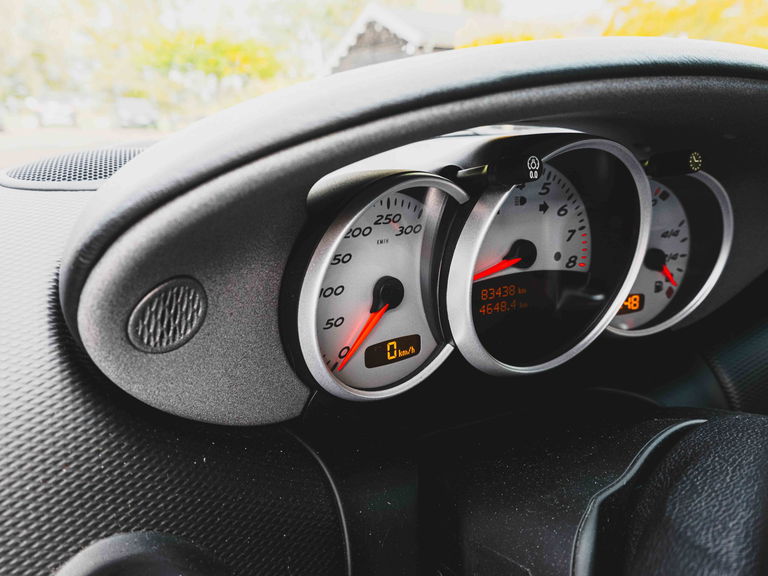 Porsche 986 Boxster S