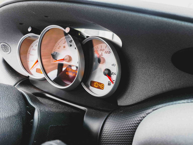 Porsche 986 Boxster S