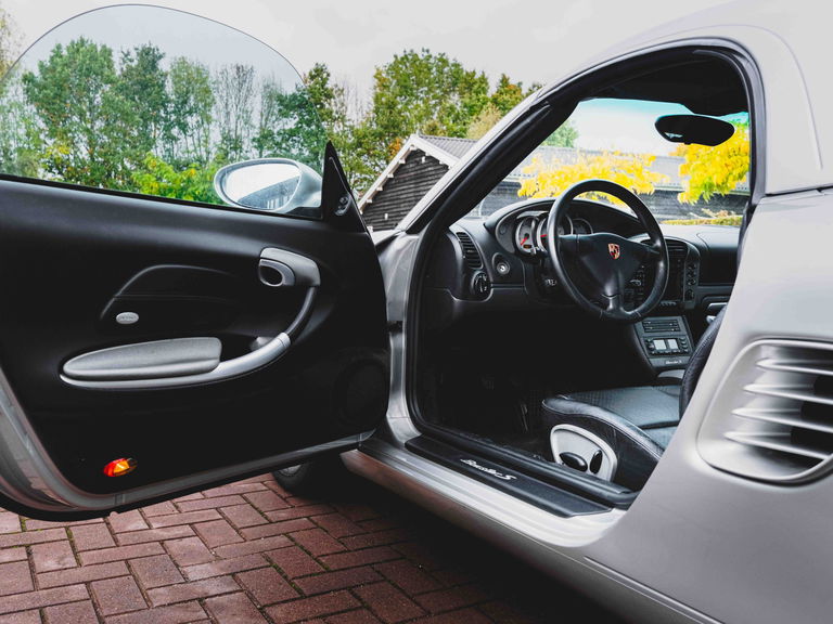 Porsche 986 Boxster S