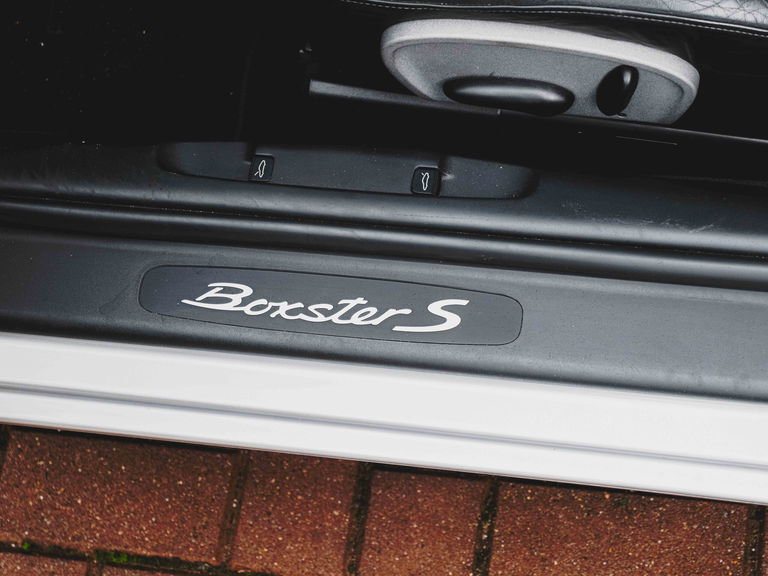 Porsche 986 Boxster S