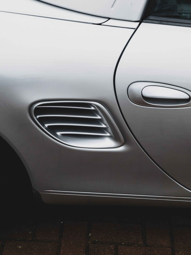 Porsche 986 Boxster S