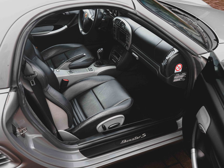 Porsche 986 Boxster S