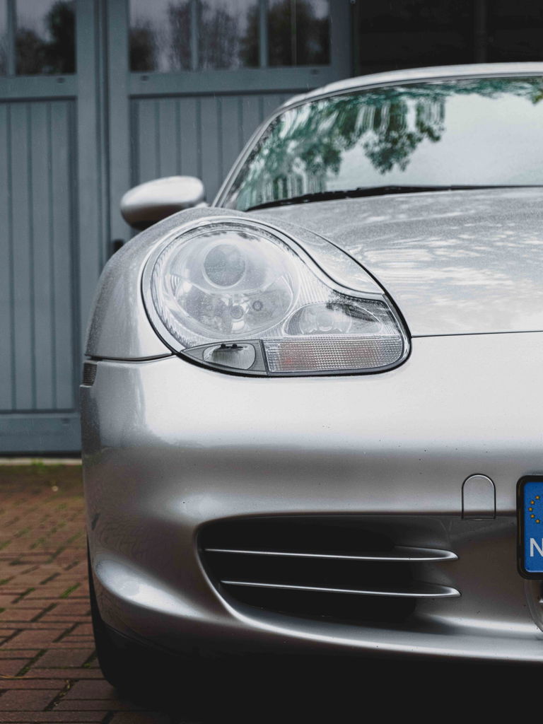 Porsche 986 Boxster S