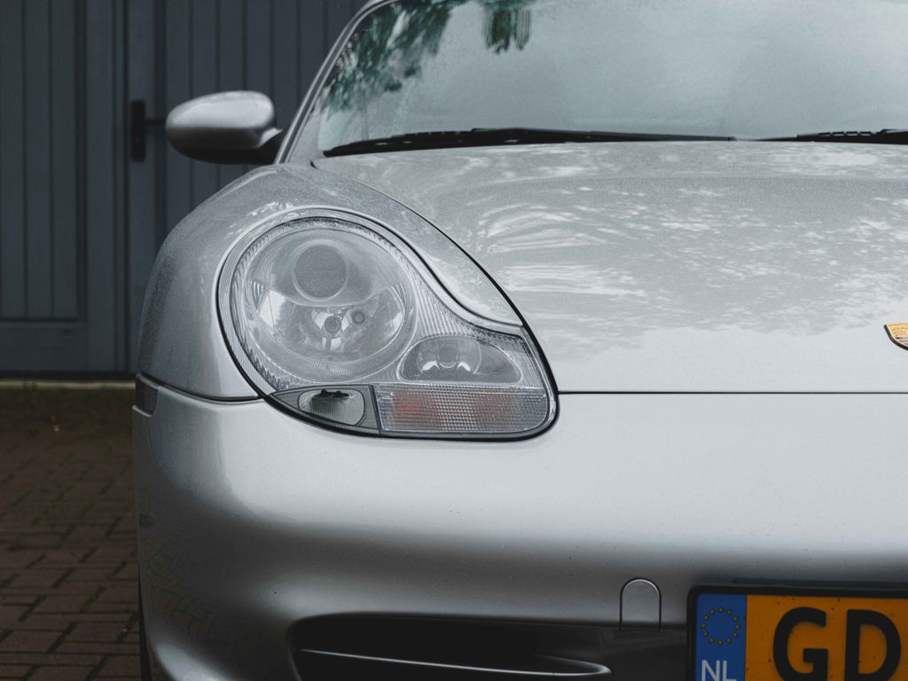 Porsche 986 Boxster S