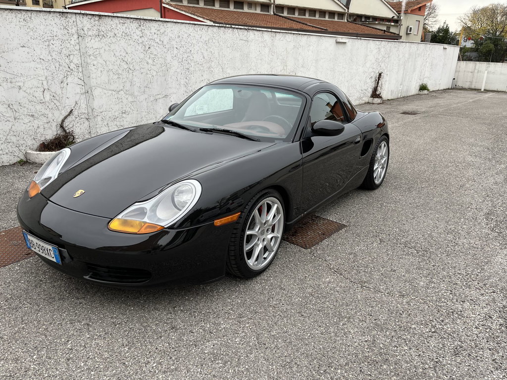 Porsche 986 Boxster