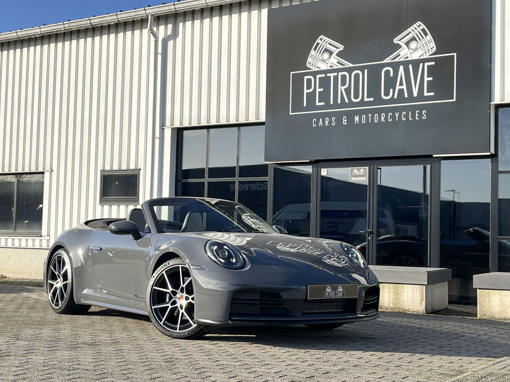 Porsche 992.2 Carrera