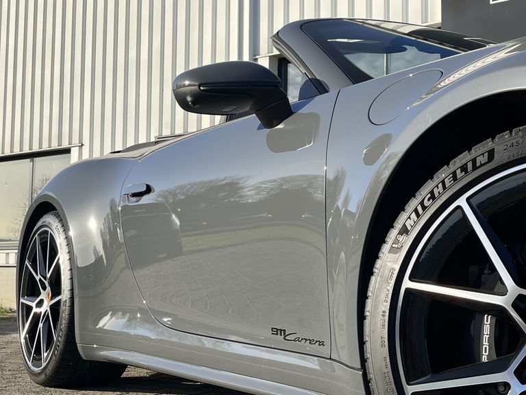 Porsche 992.2 Carrera