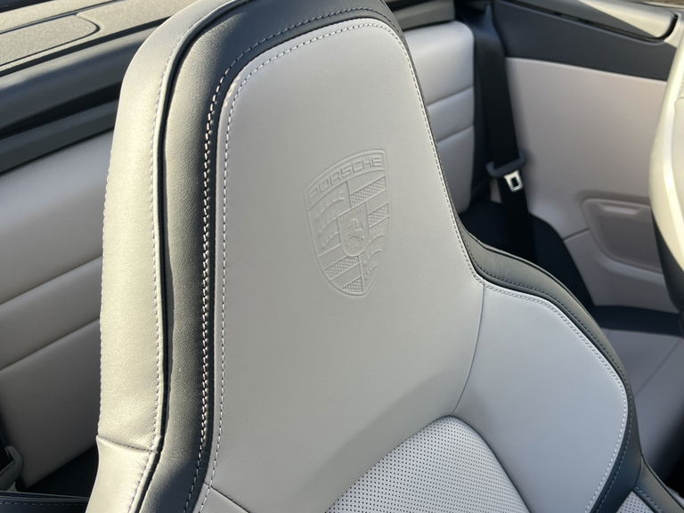 Porsche 992.2 Carrera