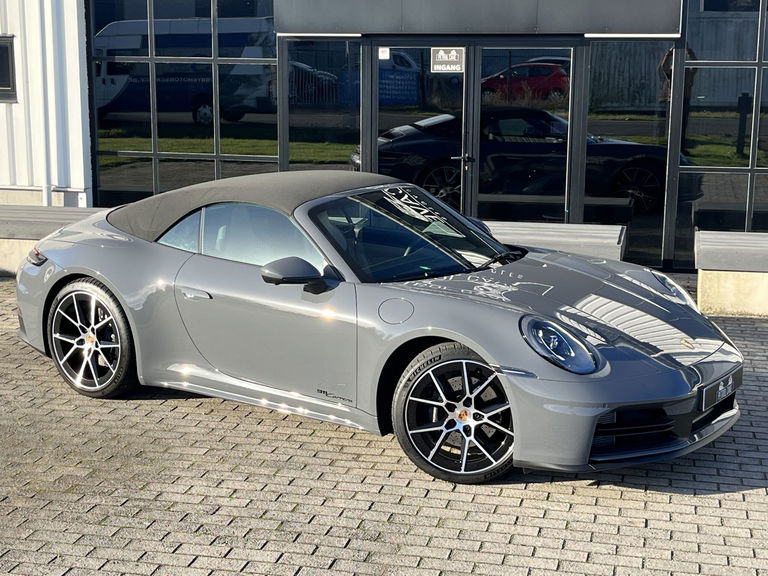 Porsche 992.2 Carrera