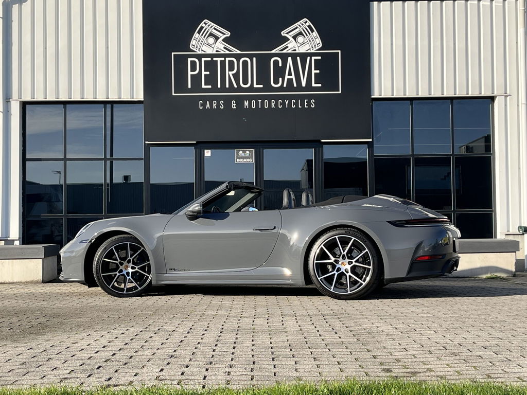 Porsche 992.2 Carrera