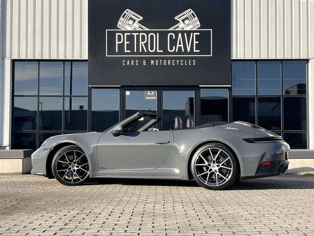 Porsche 992.2 Carrera