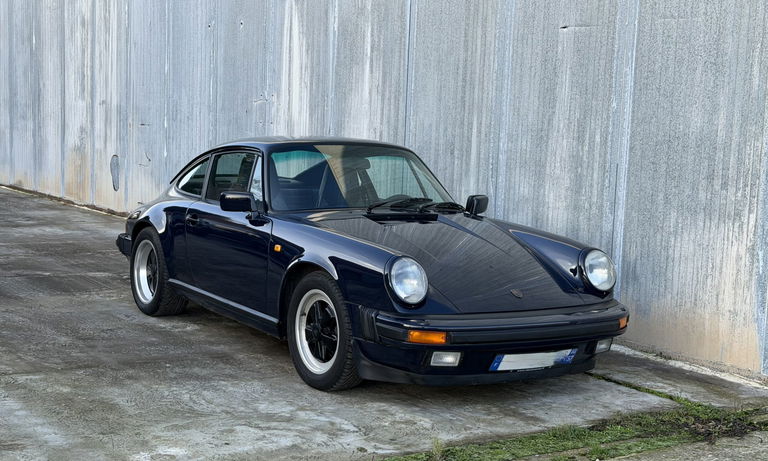 Porsche 911 Carrera 3.2