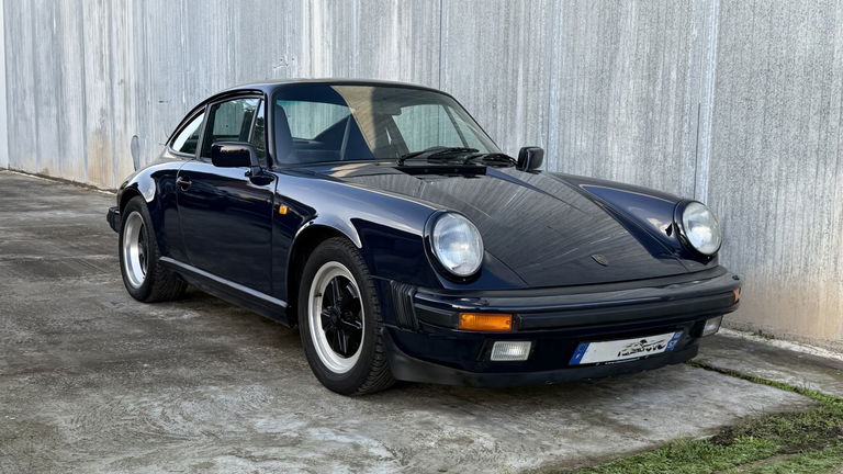 Porsche 911 Carrera 3.2