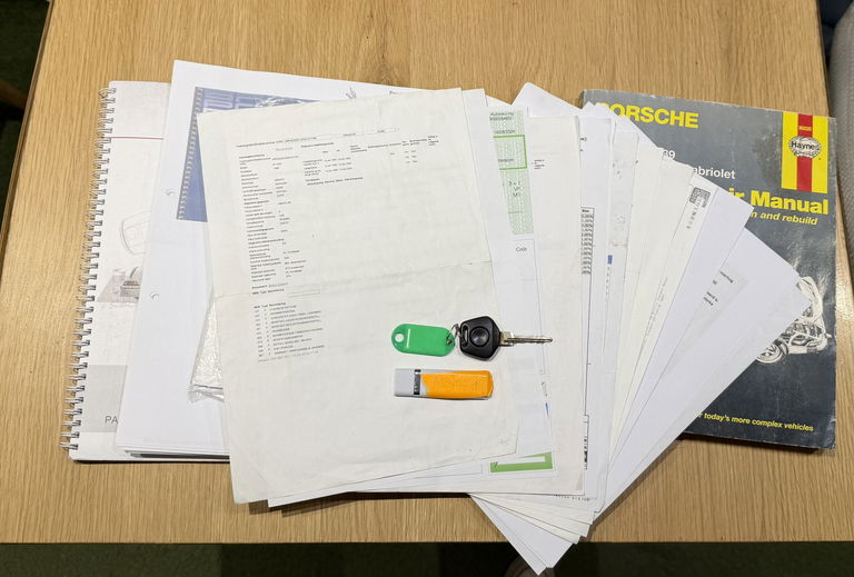 Porsche 911 Carrera 3.2