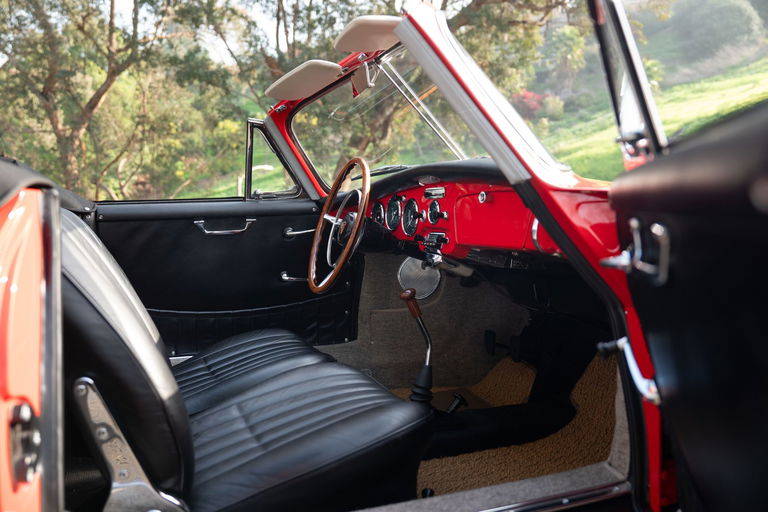 Porsche 356 B 1600 Super