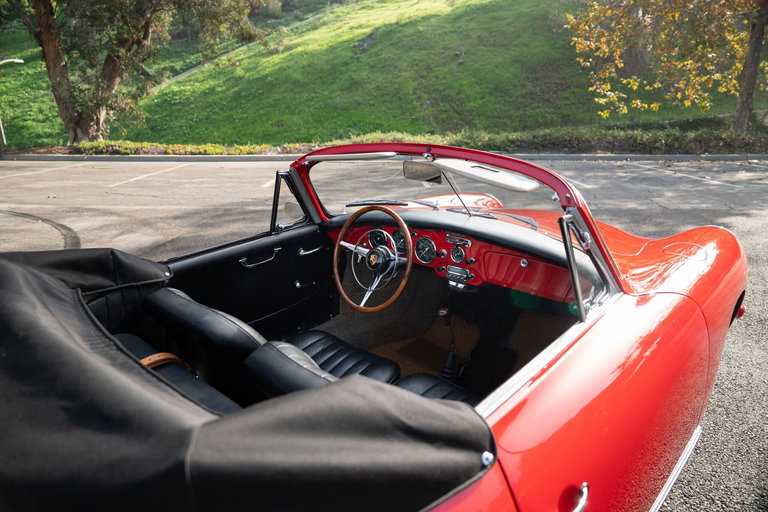 Porsche 356 B 1600 Super