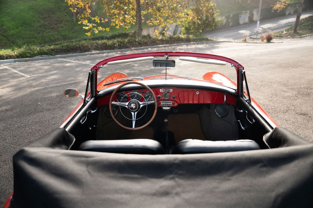 Porsche 356 B 1600 Super