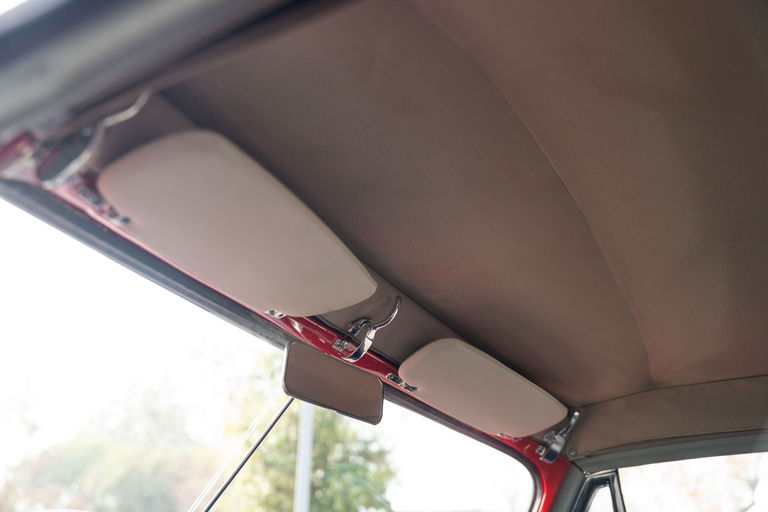 Porsche 356 B 1600 Super