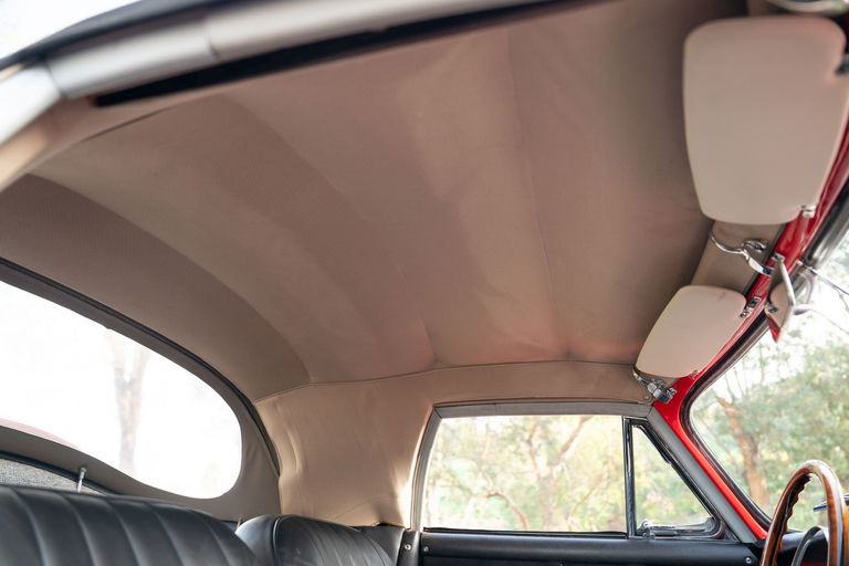 Porsche 356 B 1600 Super