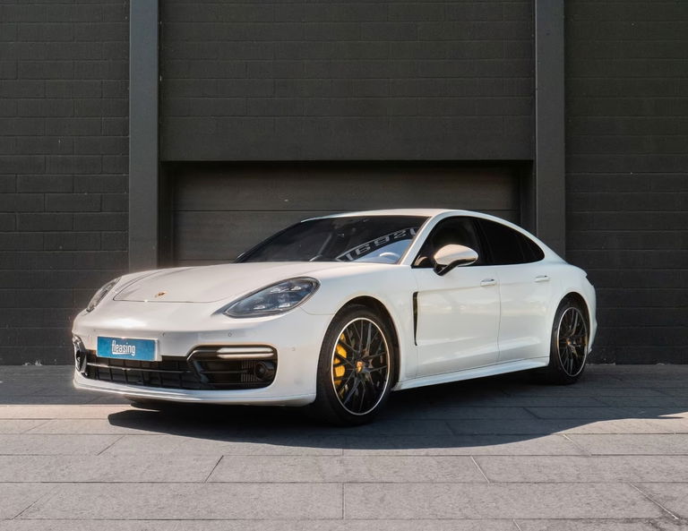 Porsche Panamera Turbo