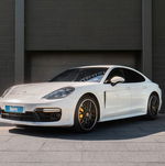 Porsche Panamera Turbo